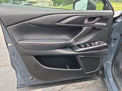 2022 Mazda Mazda CX-9 Carbon Edition