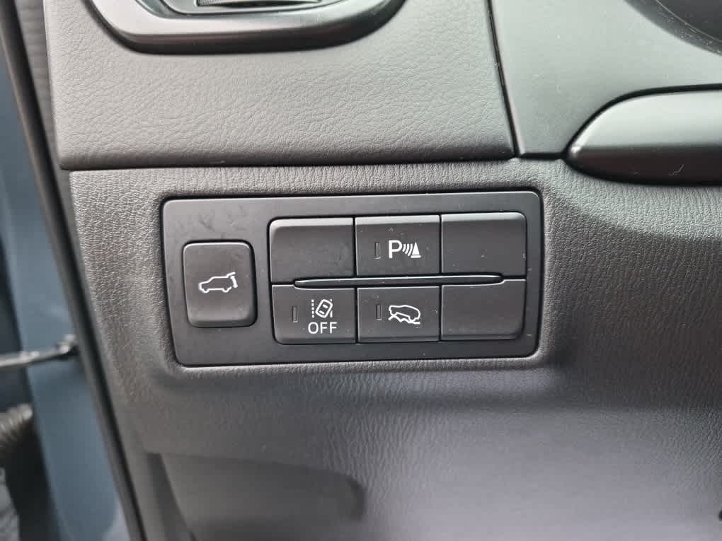 2022 Mazda Mazda CX-9 Carbon Edition