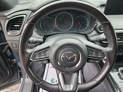2022 Mazda Mazda CX-9 Carbon Edition