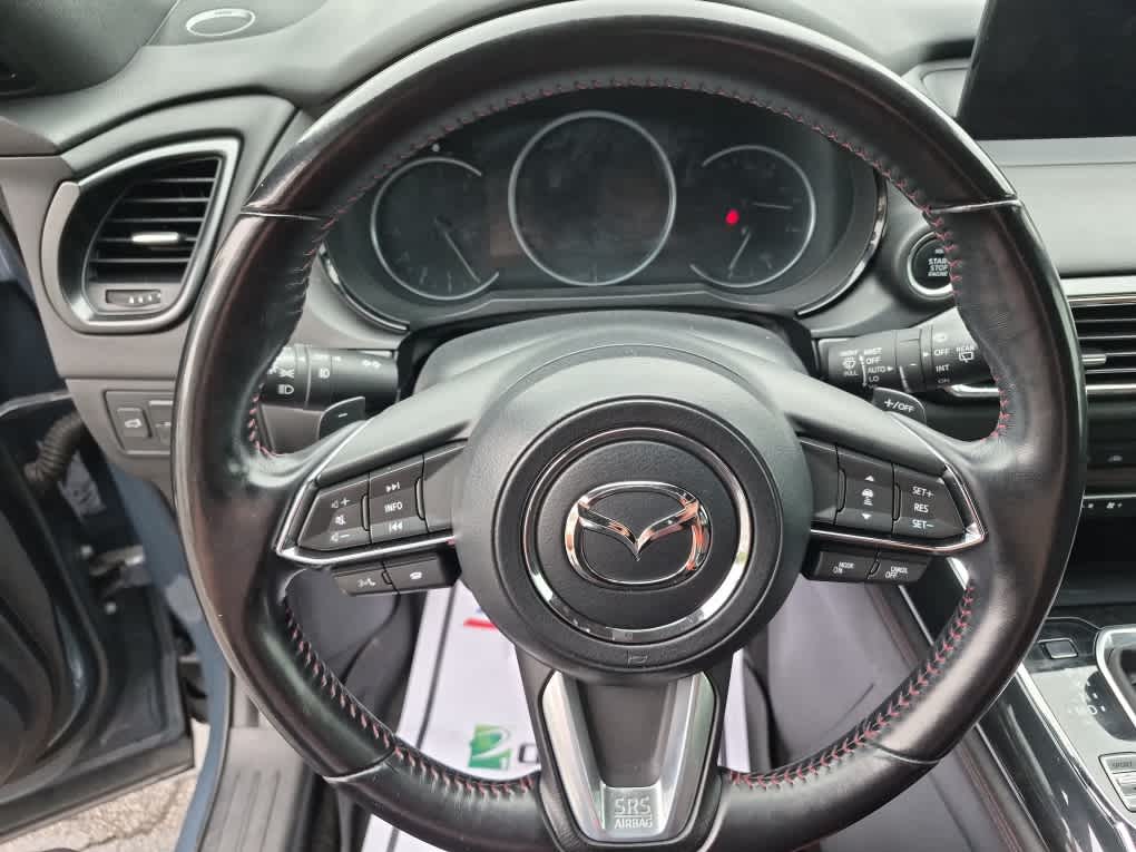 2022 Mazda Mazda CX-9 Carbon Edition