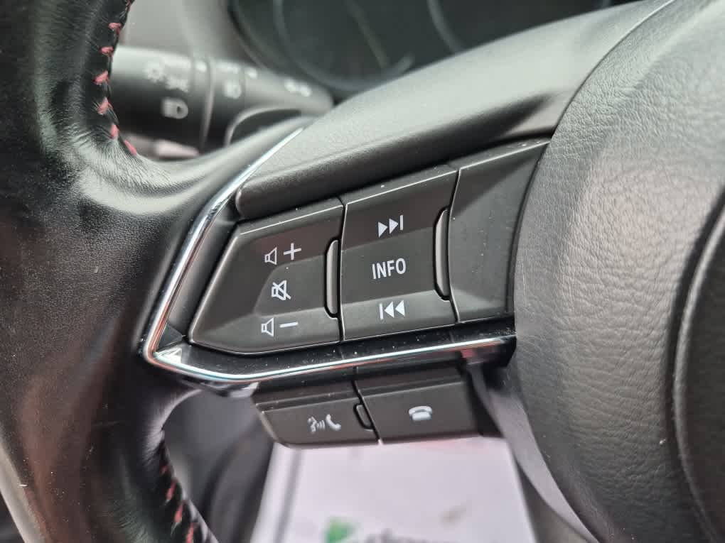 2022 Mazda Mazda CX-9 Carbon Edition