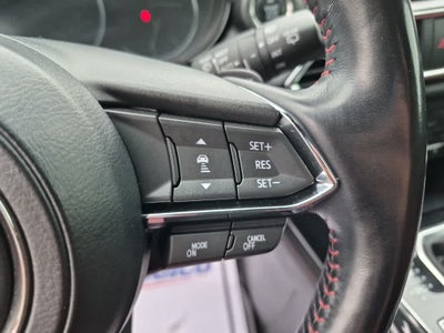 2022 Mazda Mazda CX-9 Carbon Edition