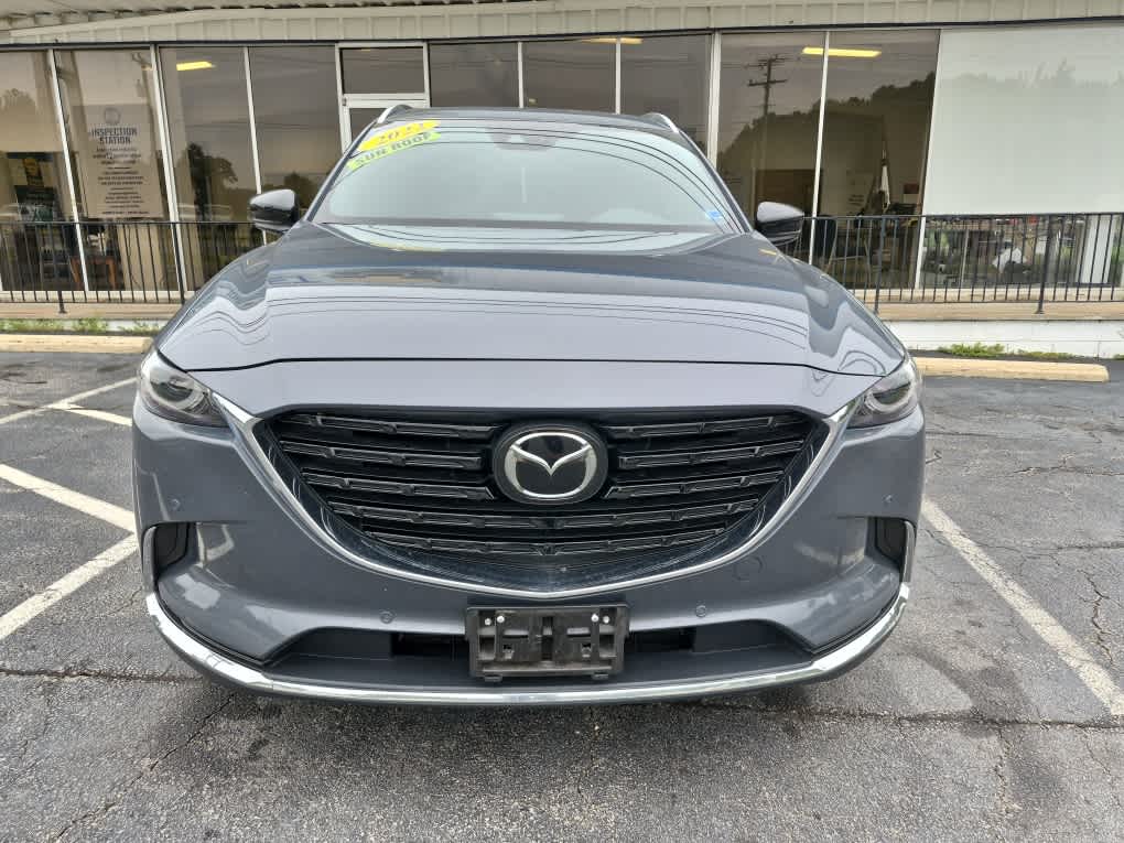 2022 Mazda Mazda CX-9 Carbon Edition