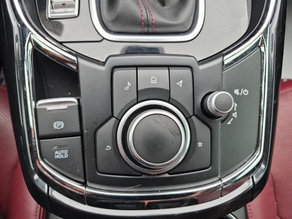 2022 Mazda Mazda CX-9 Carbon Edition