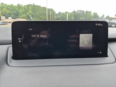 2022 Mazda Mazda CX-9 Carbon Edition