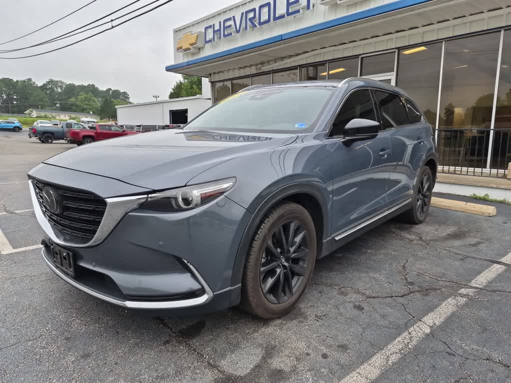 2022 Mazda Mazda CX-9 Carbon Edition