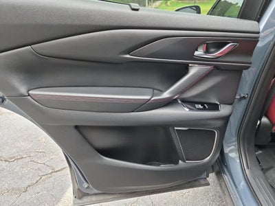2022 Mazda Mazda CX-9 Carbon Edition