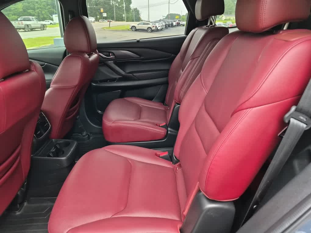 2022 Mazda Mazda CX-9 Carbon Edition