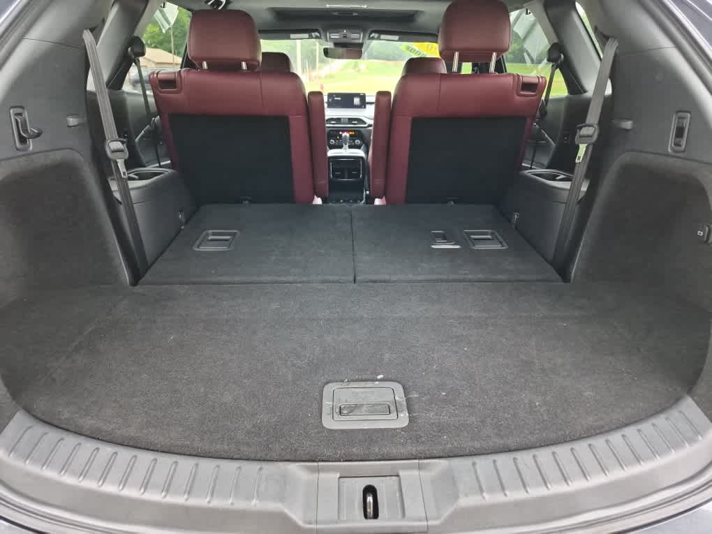 2022 Mazda Mazda CX-9 Carbon Edition