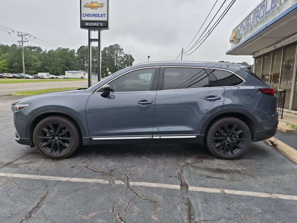 2022 Mazda Mazda CX-9 Carbon Edition