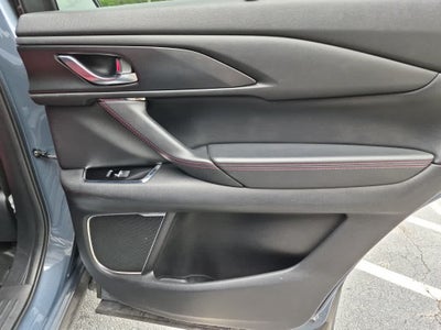 2022 Mazda Mazda CX-9 Carbon Edition