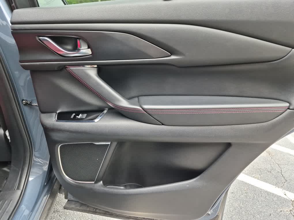 2022 Mazda Mazda CX-9 Carbon Edition