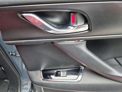 2022 Mazda Mazda CX-9 Carbon Edition