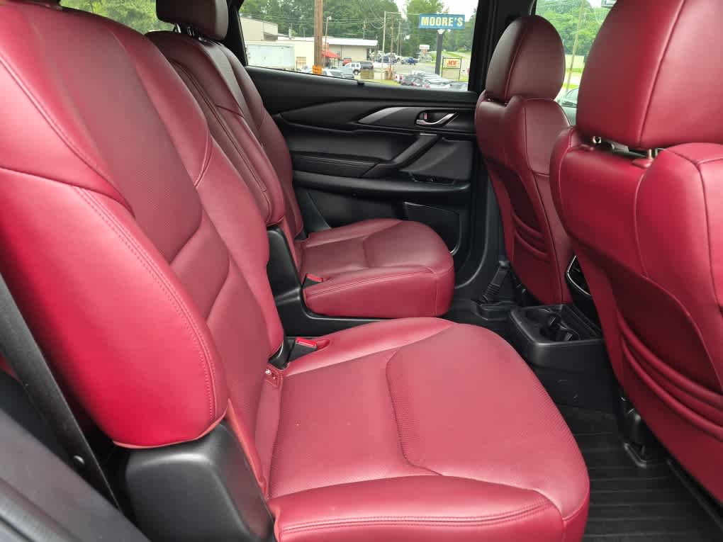 2022 Mazda Mazda CX-9 Carbon Edition