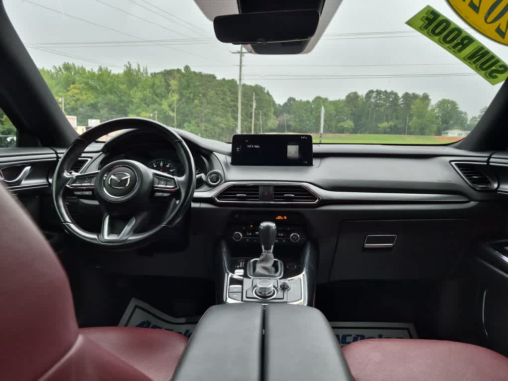 2022 Mazda Mazda CX-9 Carbon Edition