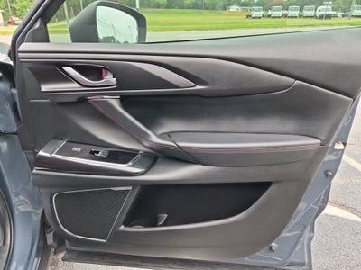 2022 Mazda Mazda CX-9 Carbon Edition