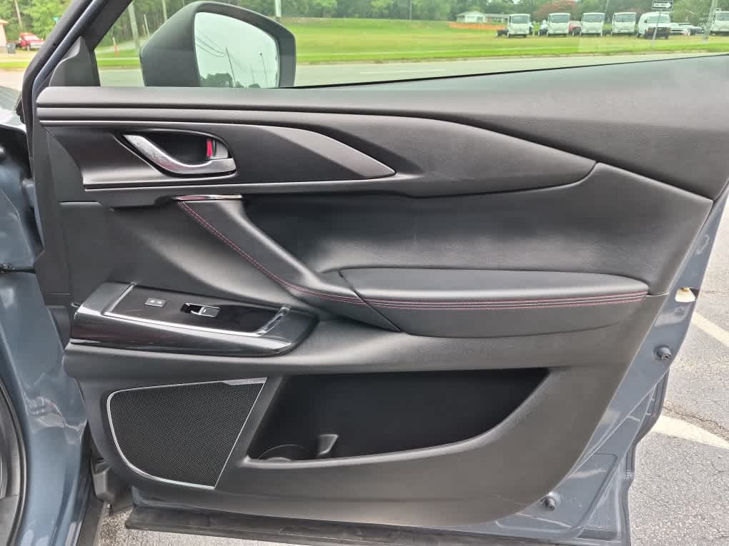 2022 Mazda Mazda CX-9 Carbon Edition
