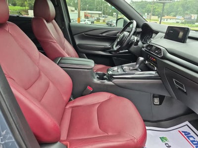 2022 Mazda Mazda CX-9 Carbon Edition