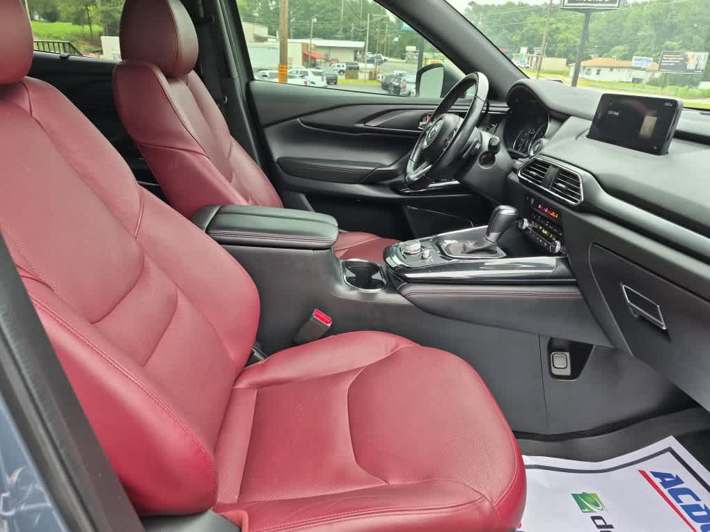 2022 Mazda Mazda CX-9 Carbon Edition