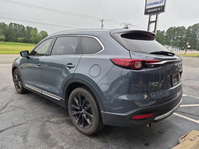 2022 Mazda Mazda CX-9 Carbon Edition