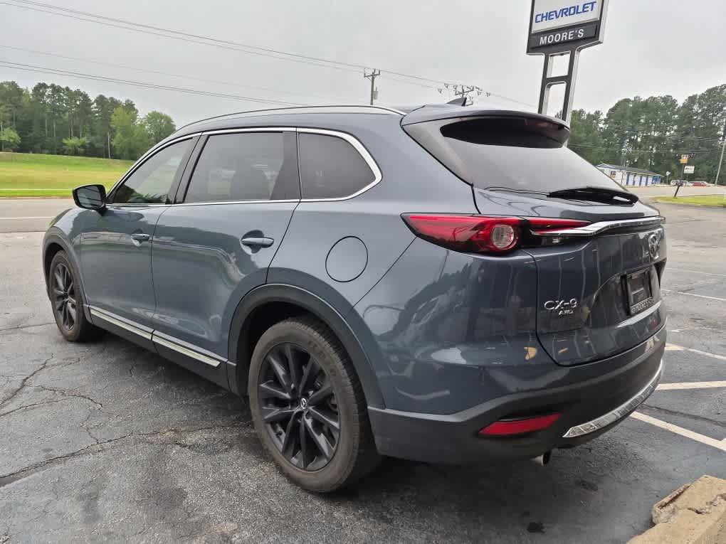 2022 Mazda Mazda CX-9 Carbon Edition