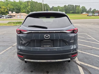2022 Mazda Mazda CX-9 Carbon Edition