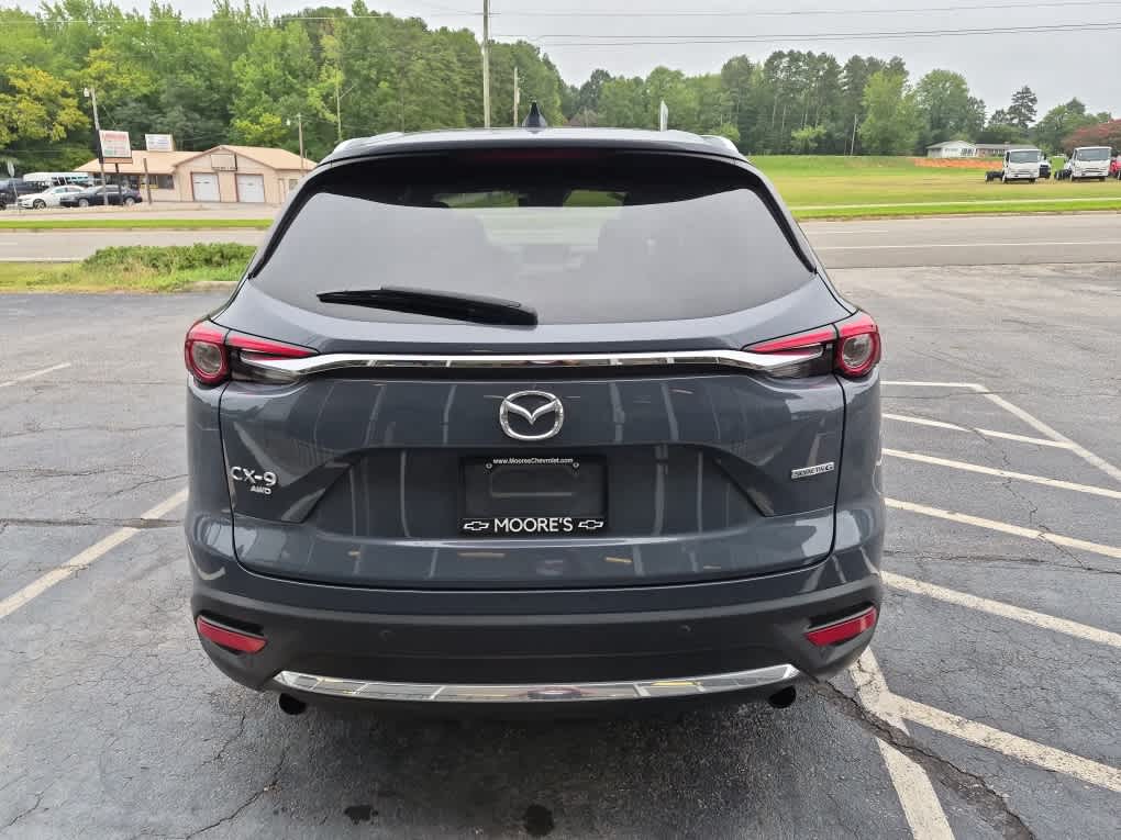 2022 Mazda Mazda CX-9 Carbon Edition
