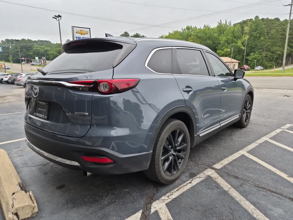 2022 Mazda Mazda CX-9 Carbon Edition