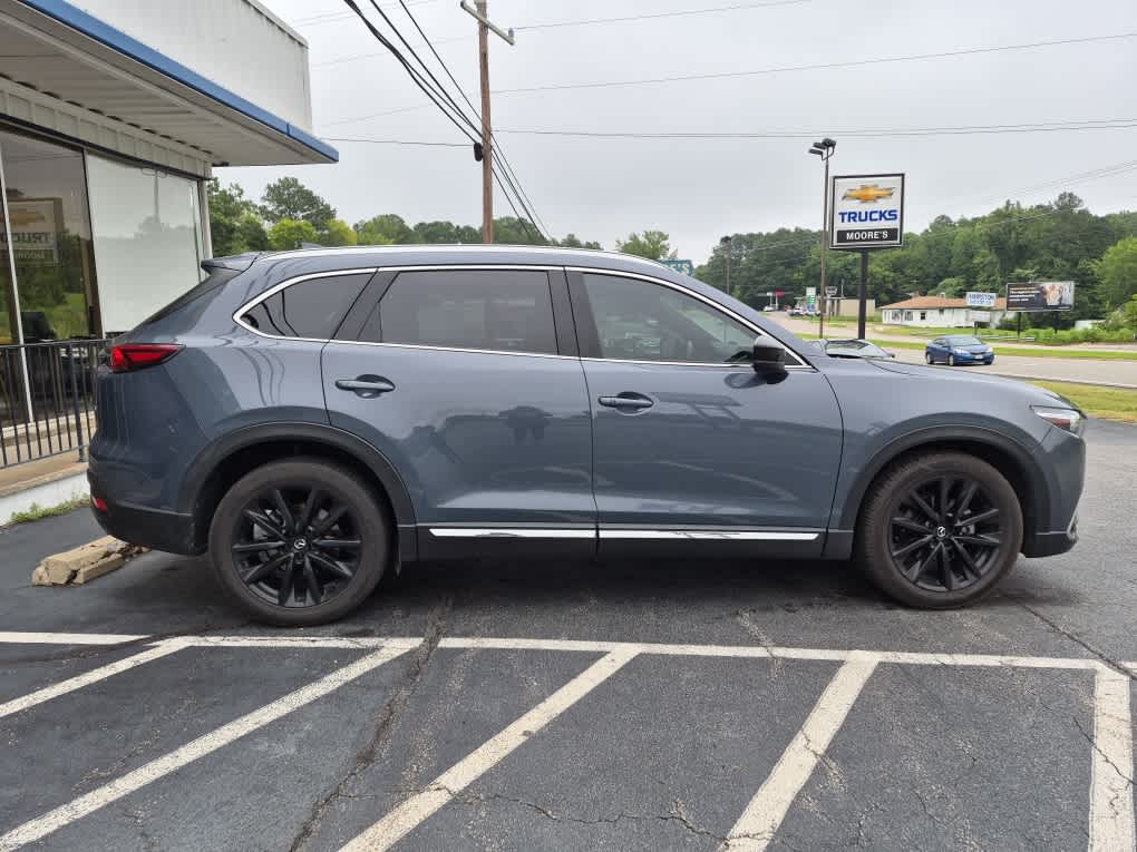 2022 Mazda Mazda CX-9 Carbon Edition