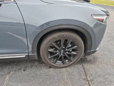 2022 Mazda Mazda CX-9 Carbon Edition