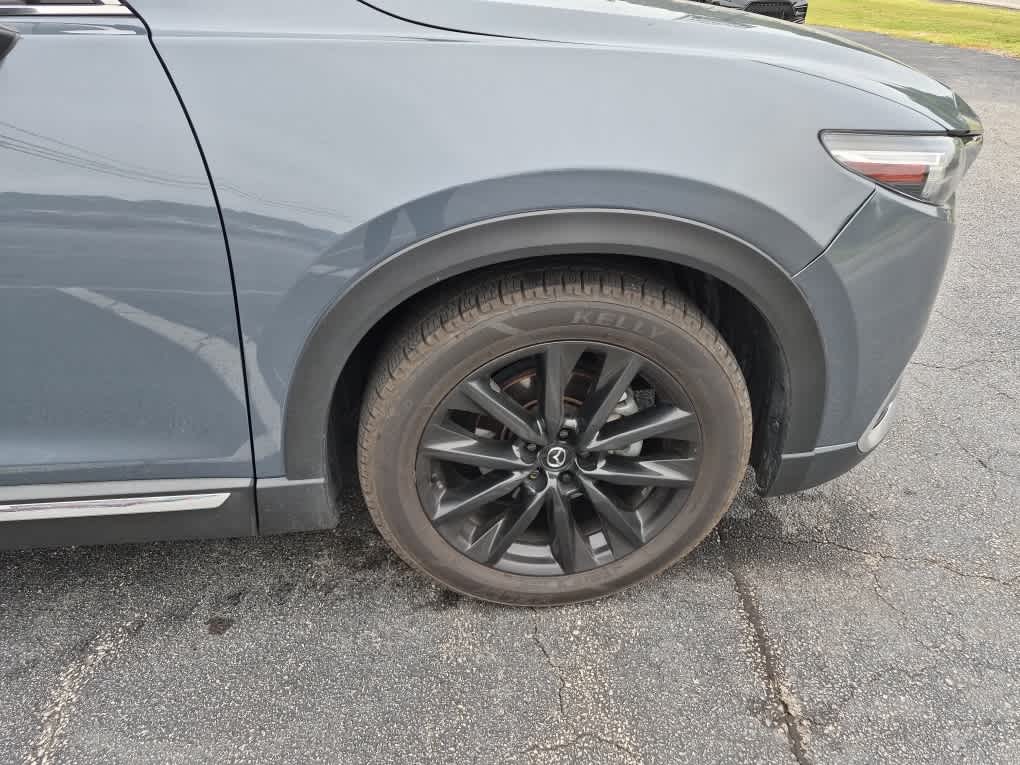 2022 Mazda Mazda CX-9 Carbon Edition