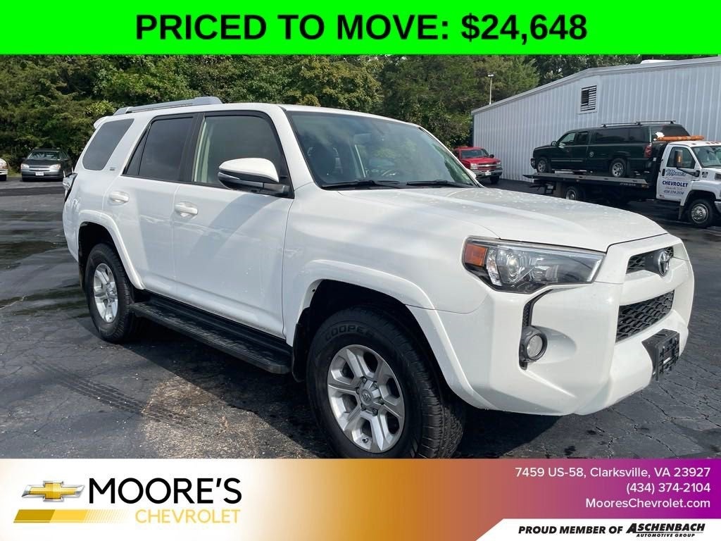 Toyota 4Runner Maintenance Schedule and Costs