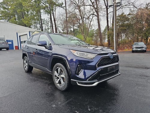2021 Toyota RAV4 Prime SE