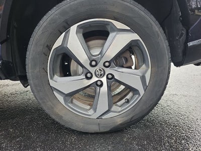 2021 Toyota RAV4 Prime SE