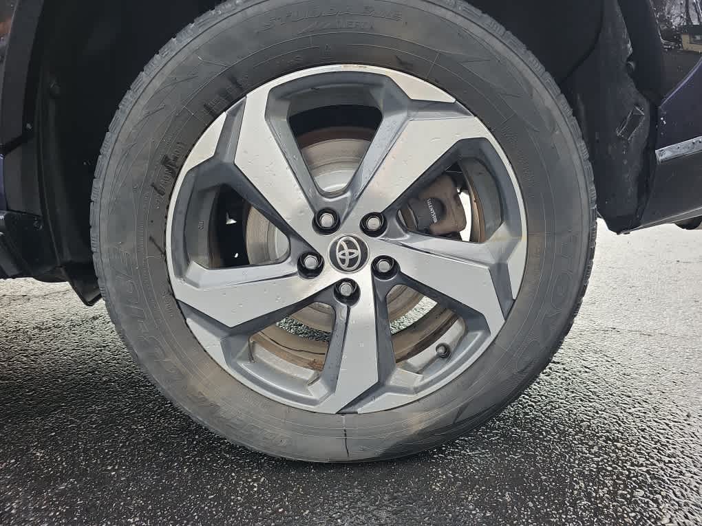 2021 Toyota RAV4 Prime SE