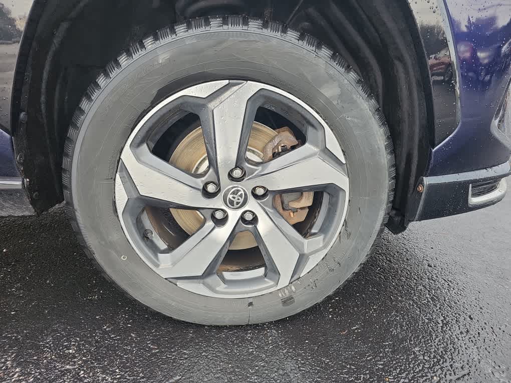 2021 Toyota RAV4 Prime SE