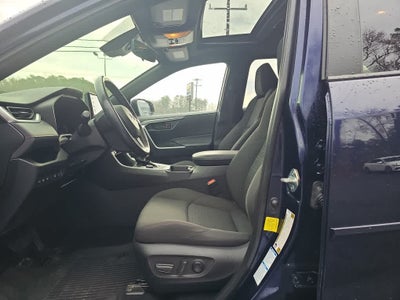 2021 Toyota RAV4 Prime SE