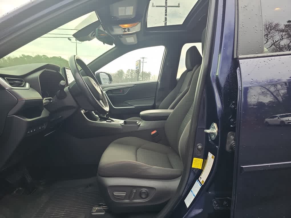 2021 Toyota RAV4 Prime SE