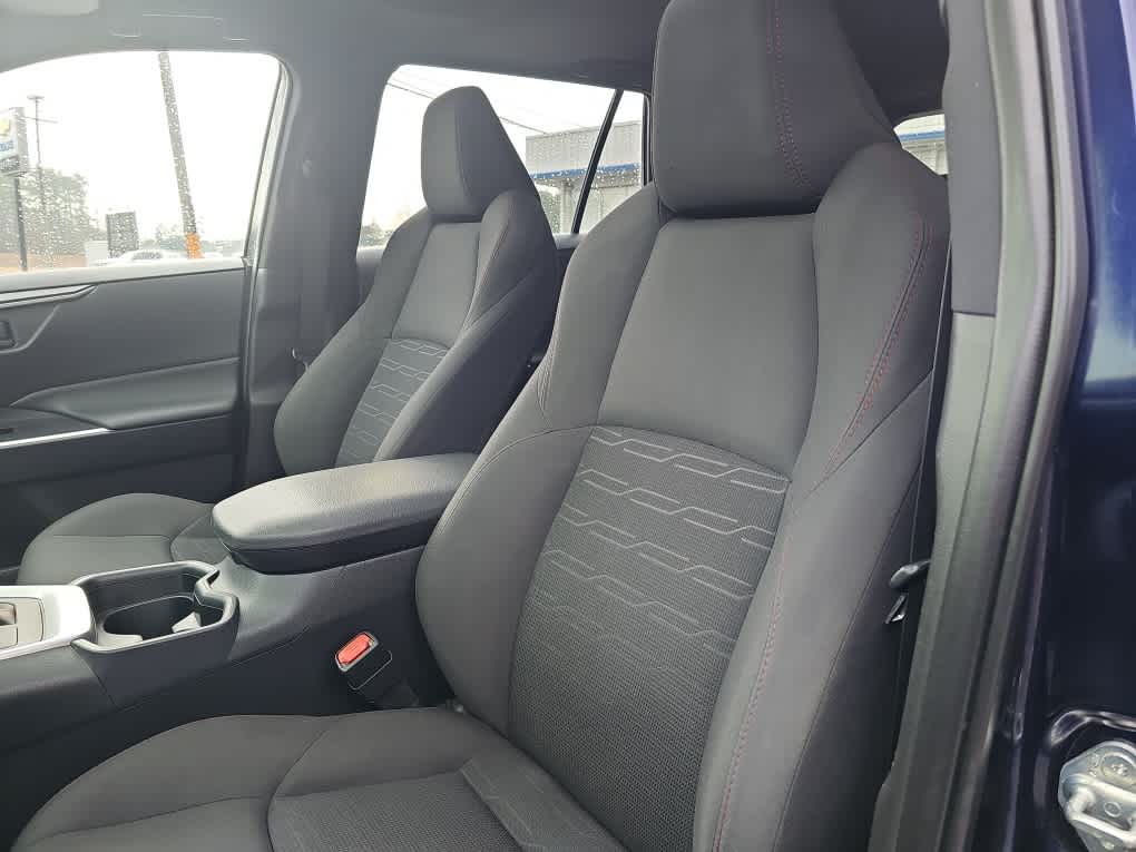 2021 Toyota RAV4 Prime SE