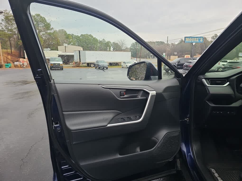 2021 Toyota RAV4 Prime SE