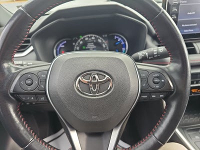 2021 Toyota RAV4 Prime SE