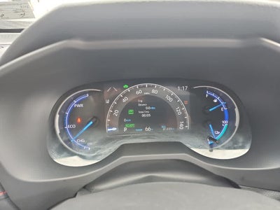 2021 Toyota RAV4 Prime SE