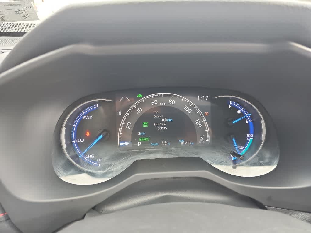 2021 Toyota RAV4 Prime SE