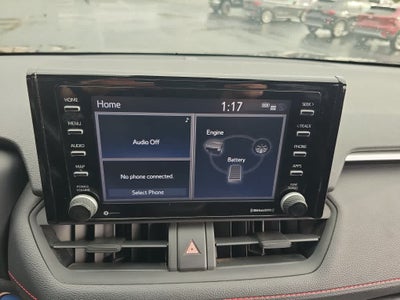 2021 Toyota RAV4 Prime SE