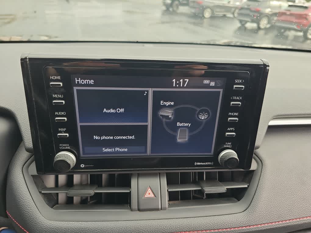 2021 Toyota RAV4 Prime SE