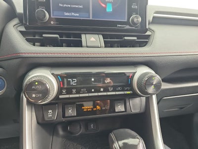 2021 Toyota RAV4 Prime SE