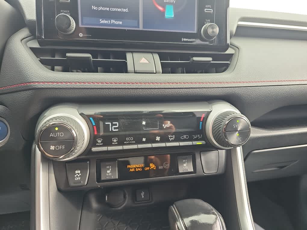 2021 Toyota RAV4 Prime SE