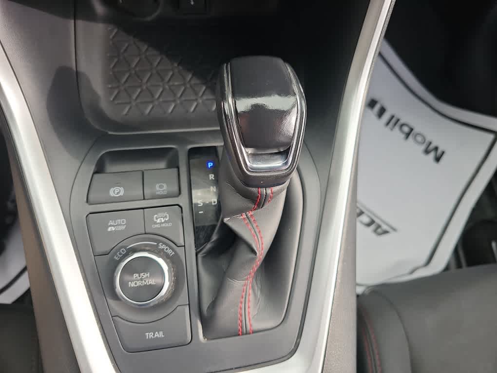 2021 Toyota RAV4 Prime SE