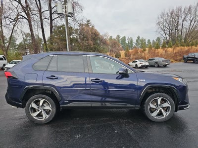 2021 Toyota RAV4 Prime SE