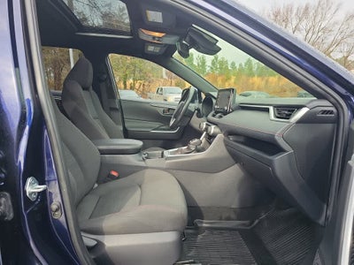 2021 Toyota RAV4 Prime SE